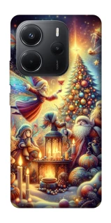 Чохол на Xiaomi Redmi Note 14 4G (Int. version) Christmas spirit ver.16 фото 1 з 1