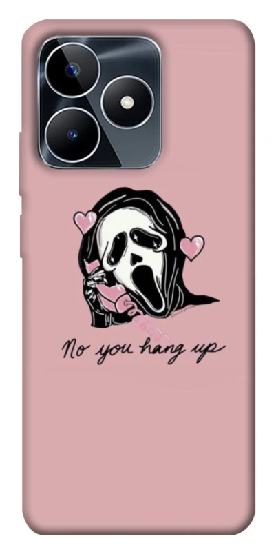 Чохол на Realme C53 You hang up фото 1 з 1