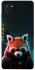 Чохол на Samsung Galaxy Note 10 Lite (A81) Cyber Red Panda фото 1 з 1