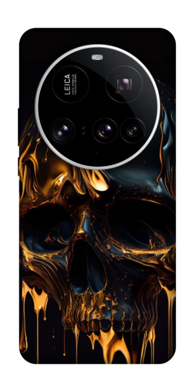 Чехол на Xiaomi 15 Ultra Череп фото 1 из 1