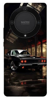 Чехол на Huawei Magic5 Lite Black classic car фото 1 из 1