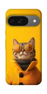 Чехол на Google Pixel 10 Yellow Glasses фото 1 из 1