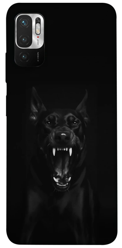 Чохол на Xiaomi Poco M3 Pro 4G / 5G Доберман фото 1 з 1