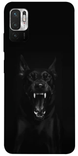 Чохол на Xiaomi Poco M3 Pro 4G / 5G Доберман фото 1 з 1