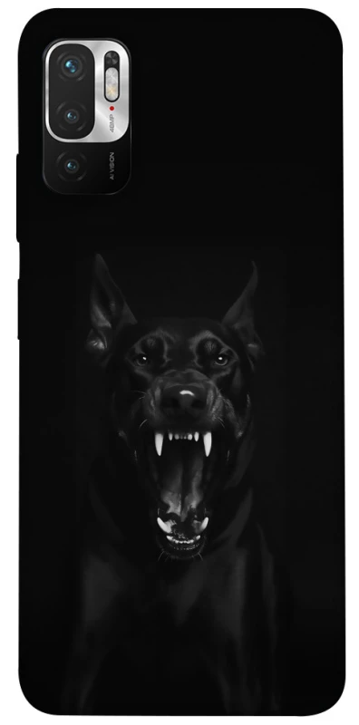 Чехол на Xiaomi Redmi Note 10 5G Доберман фото 1 из 1