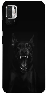 Чохол на Xiaomi Redmi Note 10 5G Доберман фото 1 з 1