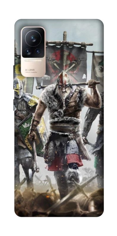 Чохол на Xiaomi Civi 6 Vikings v4 фото 1 з 1