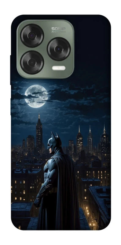 Чохол на ZTE Nubia V70 Design The Dark Knight фото 1 з 1