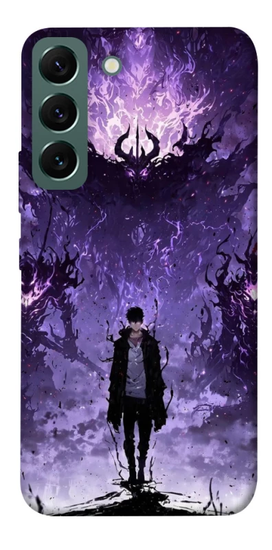 Чехол на Samsung Galaxy S22 Sung Jinwoo фото 1 из 1