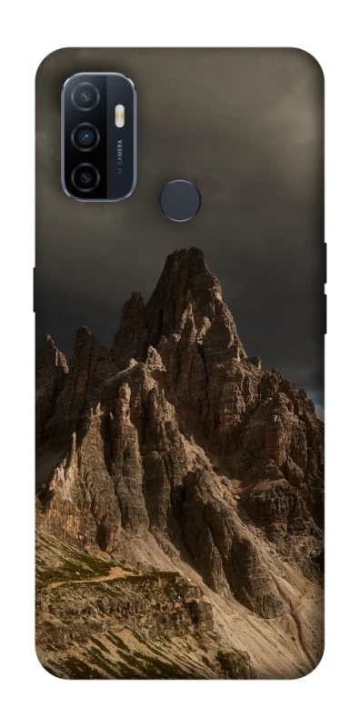 Чехол на Oppo A53 / A32 / A33 Mountain v2 фото 1 из 1
