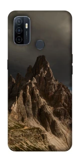 Чехол на Oppo A53 / A32 / A33 Mountain v2 фото 1 из 1