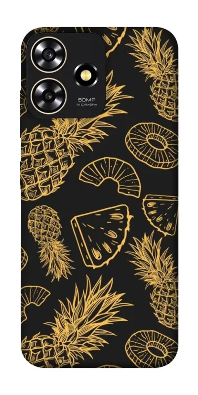 Чохол на ZTE Blade A73 4G Pineapple фото 1 з 1
