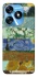 Чехол на TECNO Spark 10 Van Gogh aesthetics фото 1 из 1