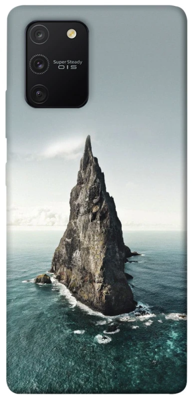Чехол на Samsung Galaxy S10 Lite Marine mountain фото 1 из 1