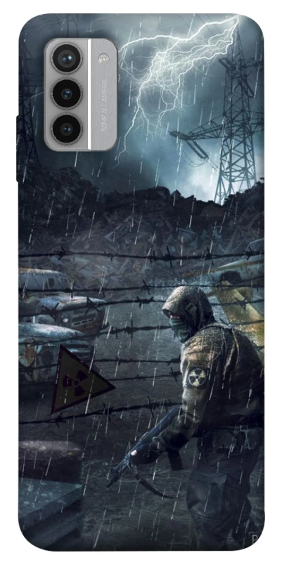 Чохол на Nokia G42 Сталкер v13 фото 1 з 1