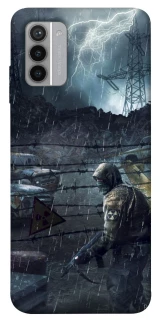 Чохол на Nokia G42 Сталкер v13 фото 1 з 1