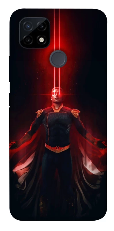 Чохол на Realme C21Y Homelander v2 фото 1 з 1