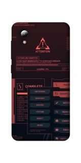 Чехол на ZTE Blade A3 (2019) Attention фото 1 из 1