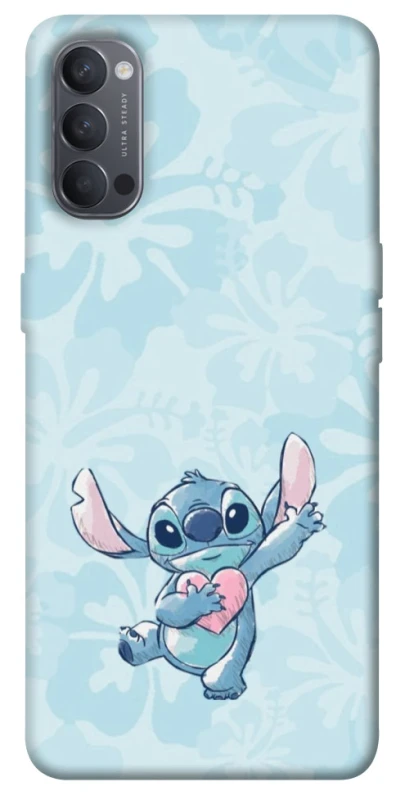 Чохол на Oppo Reno 4 Stitch ver.9 фото 1 з 1