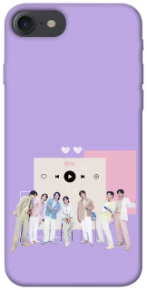 Чехол на Apple iPhone 7 / 8 (4.7") BTS v7 фото 1 из 1