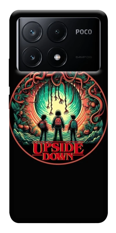 Чохол на Xiaomi Poco X6 Stranger Things ver.32 фото 1 з 1
