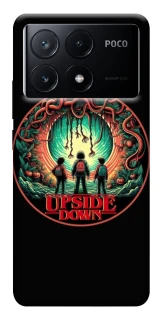 Чохол на Xiaomi Poco X6 Stranger Things ver.32 фото 1 з 1