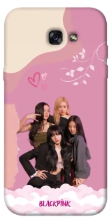 Чохол на Samsung A720 Galaxy A7 (2017) BLACKPINK v4 фото 1 з 1