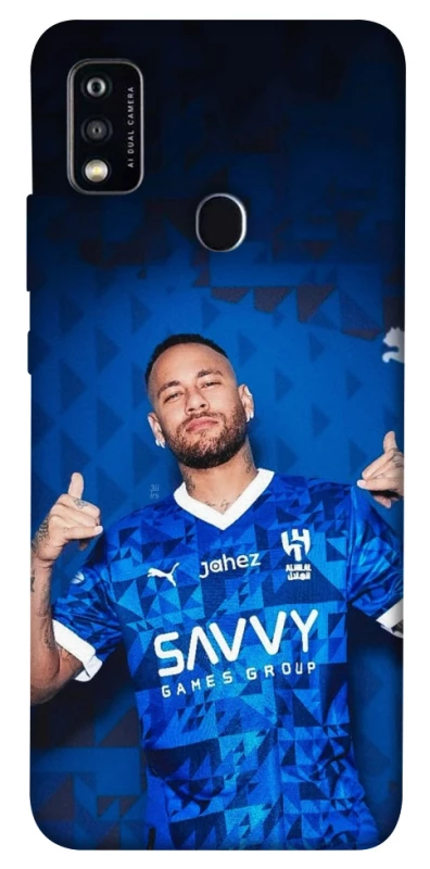 Чохол на ZTE Blade A51 Neymar Jr. фото 1 з 1