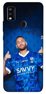 Чохол на ZTE Blade A51 Neymar Jr. фото 1 з 1