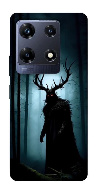 Чохол на Infinix Note 30 Pro Forest demon фото 1 з 1
