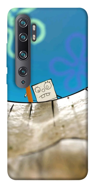 Чехол на Xiaomi Mi Note 10 / Note 10 Pro / Mi CC9 Pro Karaculya фото 1 из 1