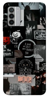 Чохол на Nokia G42 Halloween aesthetics ver.3 фото 1 з 1