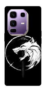 Чохол на Infinix Note 50 Pro+ Школа Вовка фото 1 з 1