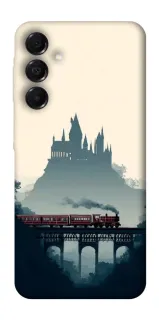Чохол на Samsung Galaxy A17 4G/5G Hogwarts v1 фото 1 з 1