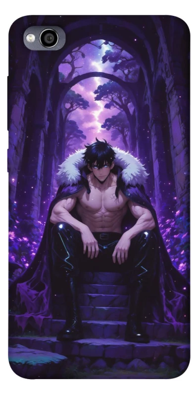 Чохол на Xiaomi Redmi 4a Solo leaving Sung Jinwoo фото 1 з 1