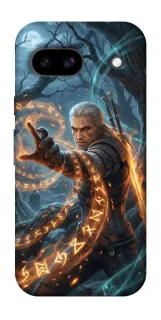 Чехол на Google Pixel 8a Witcher V1 фото 1 из 1