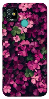 Чохол на TECNO POP 5 Flowers v7 фото 1 з 1