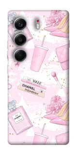 Чохол на Tecno Camon 40 Fashion collage ver.10 фото 1 з 1