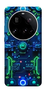 Чехол на Xiaomi 15 Ultra CyberPhone v3 фото 1 из 1