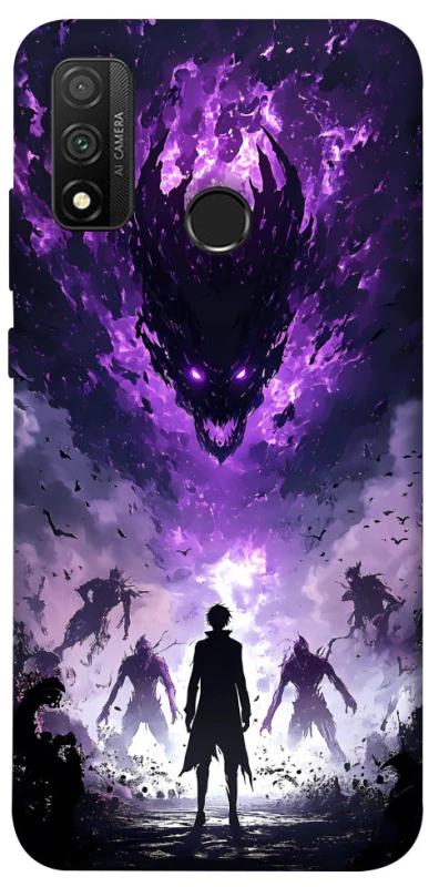 Чехол на Huawei P Smart (2020) dragon фото 1 из 1