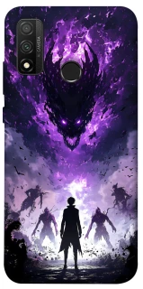 Чохол на Huawei P Smart (2020) dragon фото 1 з 1