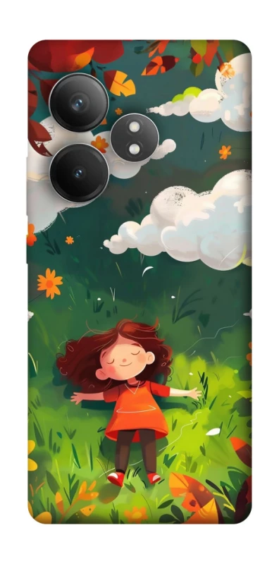 Чохол на Realme GT Neo 6 Ginger фото 1 з 1