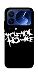 Чохол на Xiaomi 17 Pro My Chemical Romance logo фото 1 з 1
