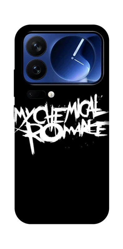 Чохол на Xiaomi Poco F7 Ultra My Chemical Romance logo фото 1 з 1