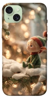 Чехол на Apple iPhone 15 Plus (6.7") Christmas mood ver.10 фото 1 из 1