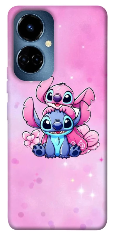 Чехол на TECNO Camon 19 Stitch ver.11 фото 1 из 1