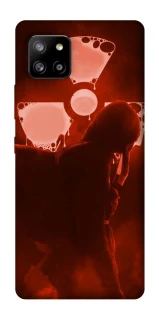 Чохол на Samsung Galaxy A42 5G Радіація v8 фото 1 з 1