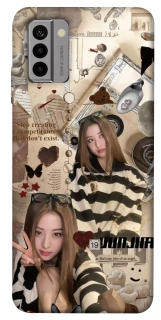 Чехол на Nokia G22 Yunjin - LE SSERAFIM фото 1 из 1