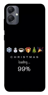Чехол на Samsung Galaxy A05 Christmas Loading фото 1 из 1