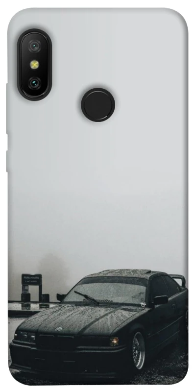 Чехол на Xiaomi Mi A2 Lite / Xiaomi Redmi 6 Pro BMW mood фото 1 из 1